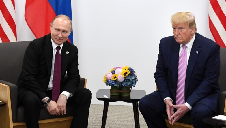 اليوم :قمة مرتقبة بين ترامب وبوتين